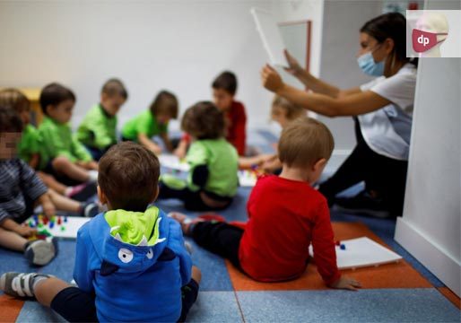 Cierra una escuela infantil en Sevilla por coronavirus