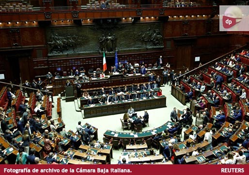 El 70% de los italianos vota a favor de reducir el número de parlamentarios