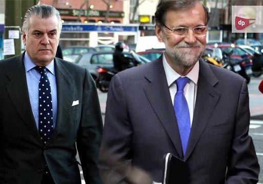 El gobierno de Rajoy utilizó fondos reservados para espiar a Bárcenas