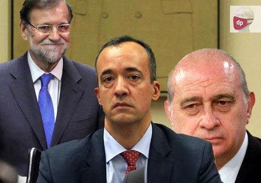 Francisco Martínez presentará al juez documentos que inculpan a Rajoy