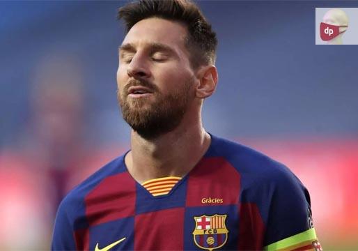 Leo Messi se rinde… pero se irá gratis en 9 meses