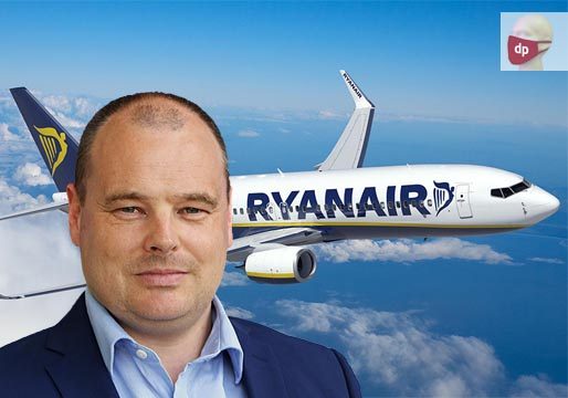 Ryanair también quiere dinero del Estado