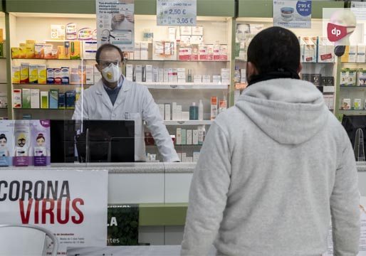 Sanidad estudia que las farmacias realicen test de Covid-19 en toda España