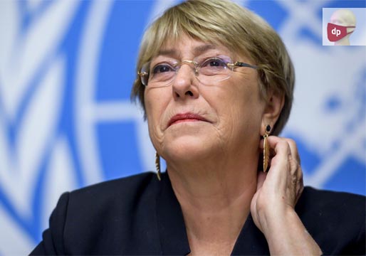 Bachelet y la Paz en Nagorno-Karabaj