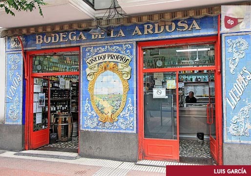 Bodega de La Ardosa, el Madrid que resiste, un pedazo de historia