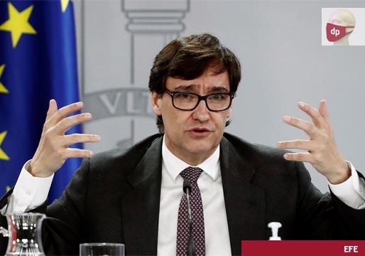El Gobierno acoge con interés la propuesta de un toque de queda en España
