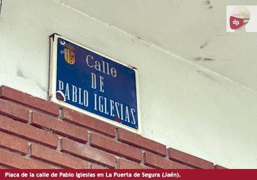 El PP insiste y elimina en Jaén una calle al fundador del PSOE