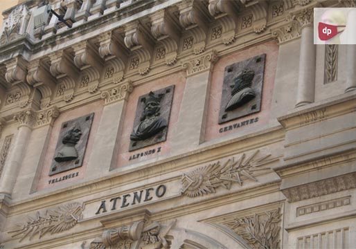 Hoy se cumplen 200 años del Ateneo de Madrid