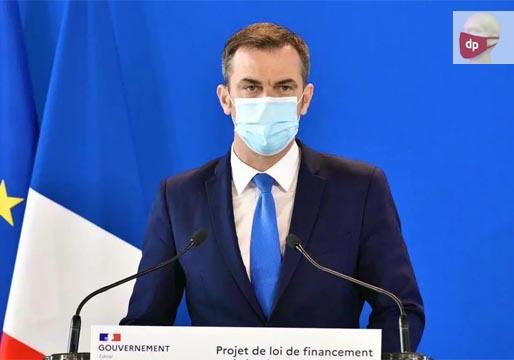La Justicia francesa registra la casa de su ministro de Sanidad