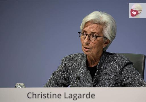 Lagarde: la recuperación no llegará hasta 2022