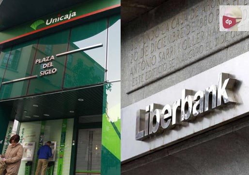 Próxima fusión: Unicaja y Liberbank