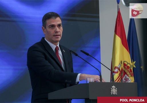 Sánchez propone un Plan de Recuperación con 72.000 millones y 800.000 empleos en tres años