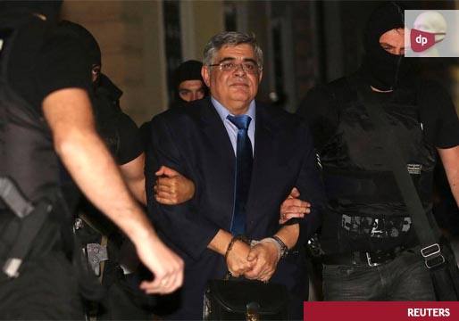 Trece años de cárcel para los dirigentes de la ultraderecha griega