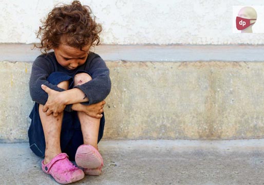 Uno de cada tres niños españoles es pobre