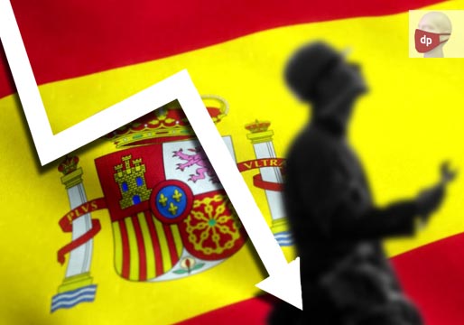 Bruselas empeora económicamente la situación de España