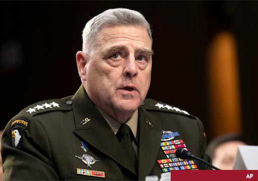 El Ejército de EEUU, contra Trump, dice que nunca defenderá a un dictador