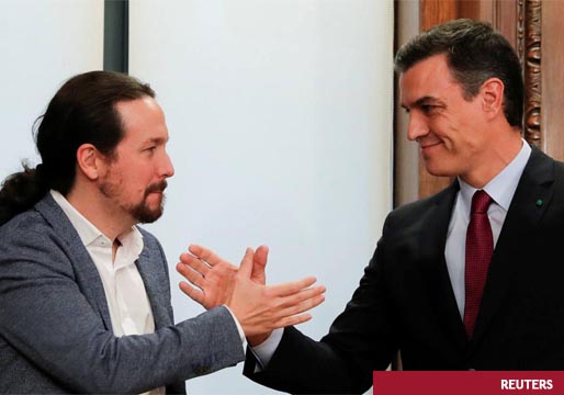El Gobierno trata de arreglar la deslealtad de la enmienda de Podemos sobre los desahucios