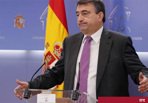 El PNV defiende la armonización fiscal en España salvo en el País Vasco