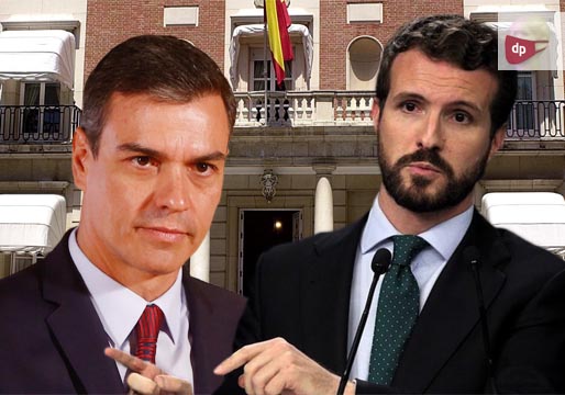 Encuesta: el PP, a tres puntos del PSOE