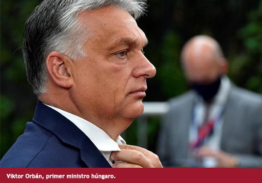 Hungría bloquea el fondo de recuperación