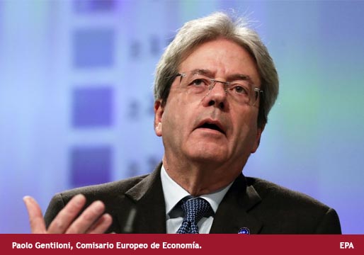 La UE llama la atención al Presupuesto español por la deuda