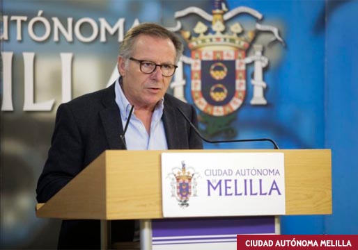 Melilla establece un máximo de tres personas por reunión