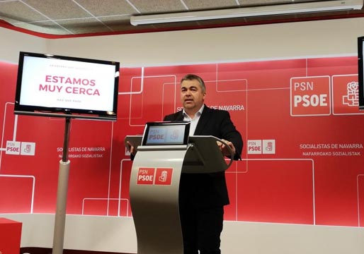 PSOE: “El PP se ha quedado aislado con Vox”