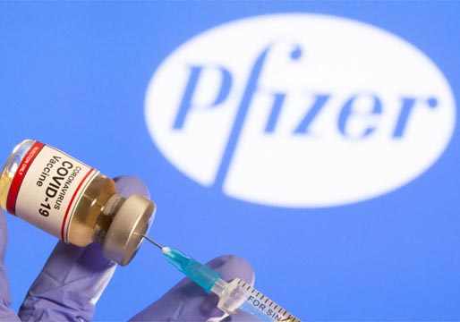 Pfizer encuentra la vacuna