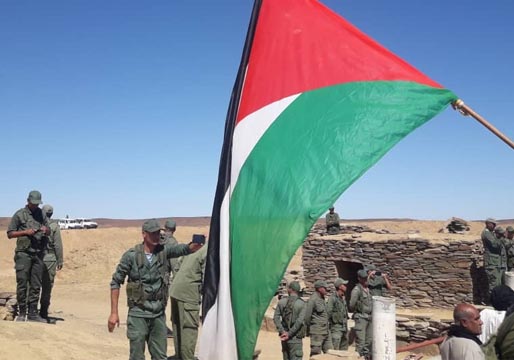 Vuelve la guerra entre el Sáhara y Marruecos