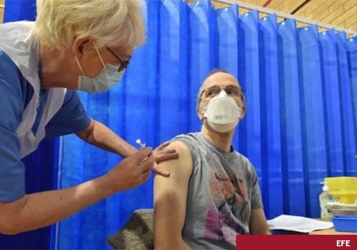 A los países pobres no llega la vacuna