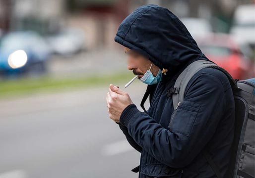 Cada día más cerca la prohibición de fumar en la calle