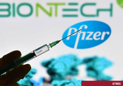 Expertos virólogos advierten contra la vacuna de Pfizer