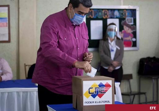 La OEA considera que las elecciones de Venezuela son un fraude
