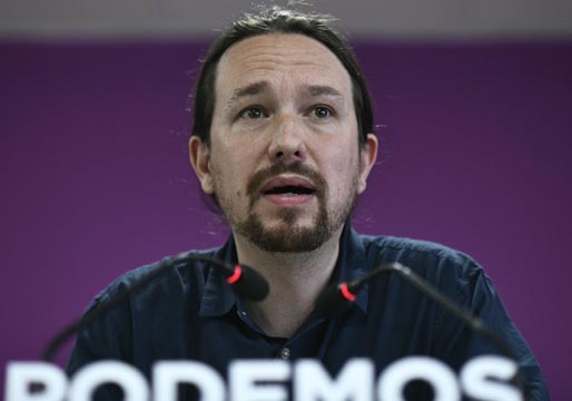 La estrategia de Podemos contra el PSOE