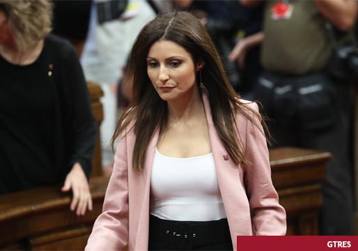 Lorena Roldán, el topo del PP en C’s, confirma su marcha con Casado