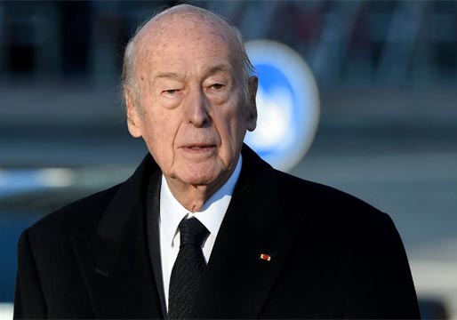 Muere Giscard d’Estaing