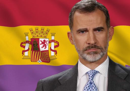 Sondeo de laSexta: un 54,3% que los españoles votarían en un referéndum por la monarquía y un 30,3% por la república