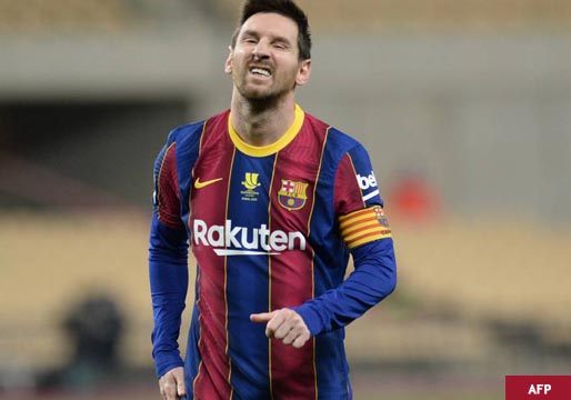 Conmoción culé: Messi demandará a Bartomeu y el Barça a El Mundo