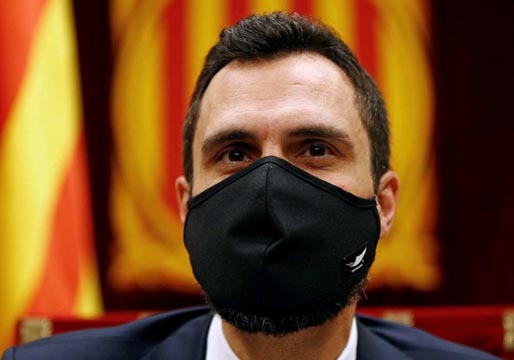 ERC acusa a Sánchez de “electoralismo por encima de la salud”