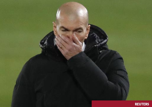 El Alcoyano empaña el futuro de Zidane