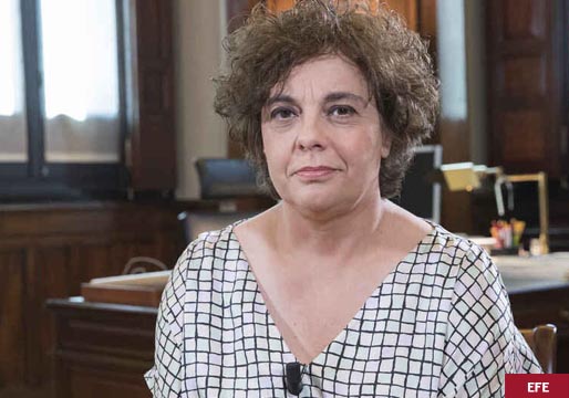 Gloria Elizo pide romper el gobierno de coalición con el PSOE