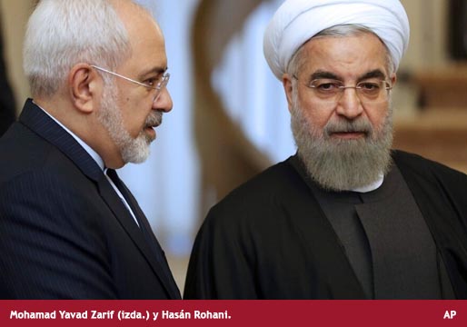 Irán reconoce que enriquece uranio y está preparado para la bomba nuclear