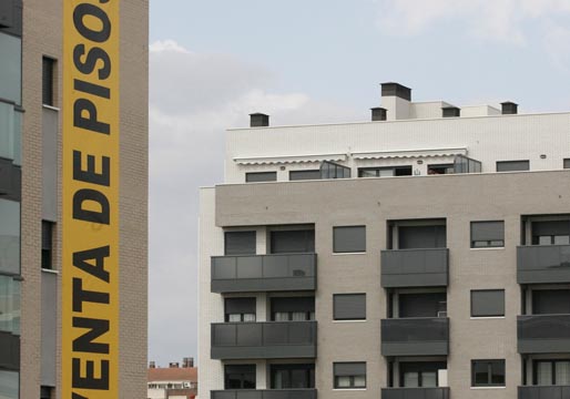 La vivienda en España, cada vez más barata