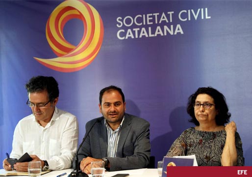 Societat Civil Catalana lanza la primera plataforma sobre los recuerdos que los catalanes tienen de Cataluña, antes del “procés”