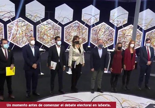 Cataluña bloqueada: unas elecciones para la historia