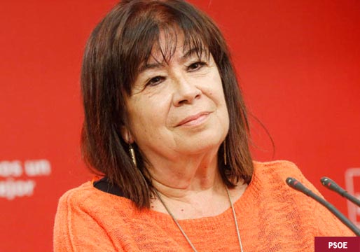 El PSOE, en desacuerdo con Narbona en relación a no pagar la deuda