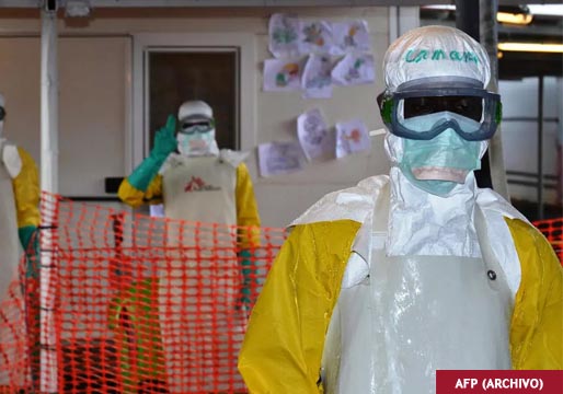 El ébola vuelve a Guinea Conakry