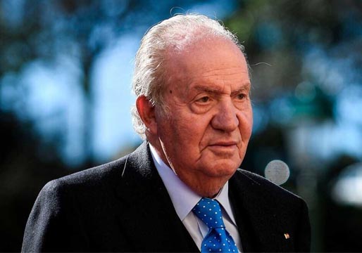 El rey Juan Carlos reconoce otro fraude fiscal y paga 4 millones