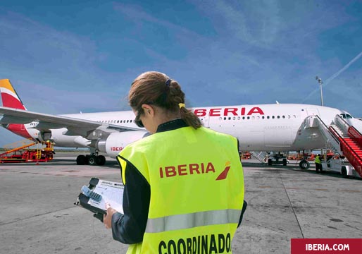 IAG (Iberia) pierde siete mil millones de euros