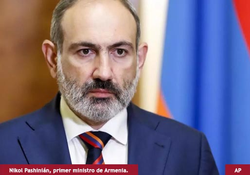 Intento de golpe de Estado en Armenia